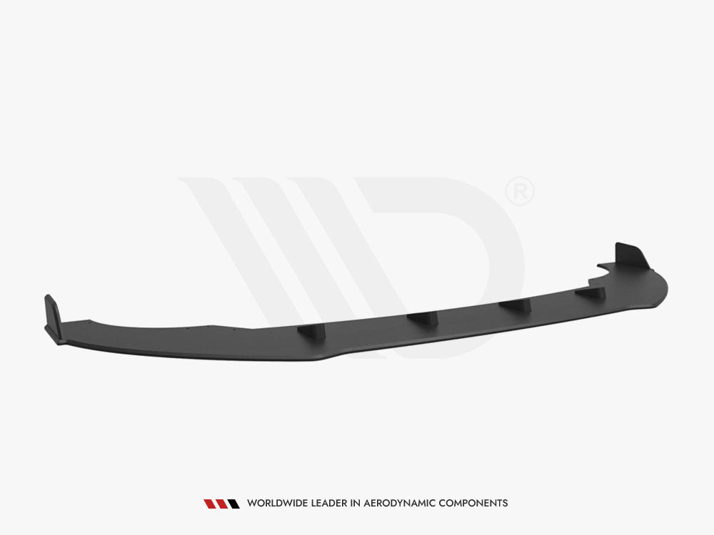 Street PRO Front Splitter Cupra Formentor Mk1 - Wayside Performance 