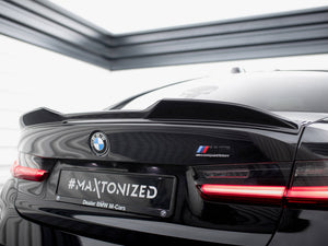 Spoiler CAP 3D BMW M340i / 3 M-Pack / M3 Sedan G20 Facelift - Wayside Performance 