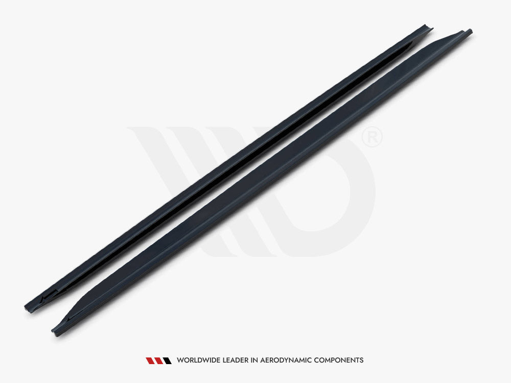 Side Skirts Splitters Audi RS4 B7 - Wayside Performance 