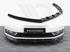 Front Splitter VW Passat B7 - Wayside Performance 