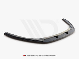 Front Splitter V.1 VW Passat B7 R-Line - Wayside Performance 