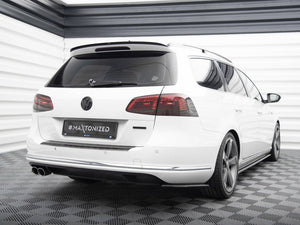 Spoiler CAP VW Passat B7 R-Line Variant - Wayside Performance 