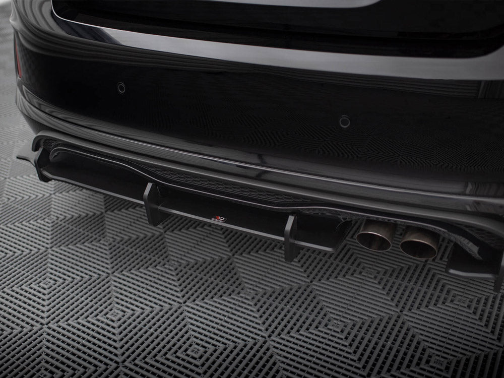 Street PRO Rear Diffuser Ford Fiesta Mk8 ST - Wayside Performance 