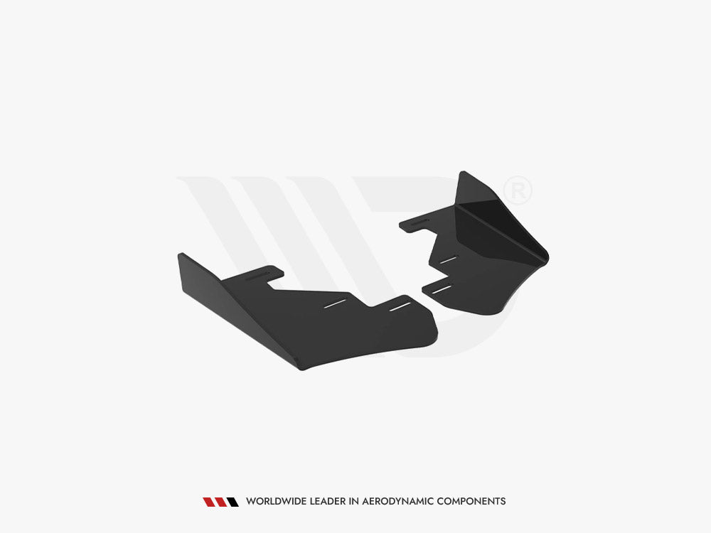Rear Side Flaps Ford Fiesta Mk8 ST - Wayside Performance 