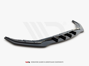 Front Splitter V.1 BMW 5 G30 / G31 M-Sport - Wayside Performance 
