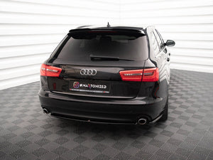 Spoiler CAP V.1 Audi A6 C7 Avant - Wayside Performance 