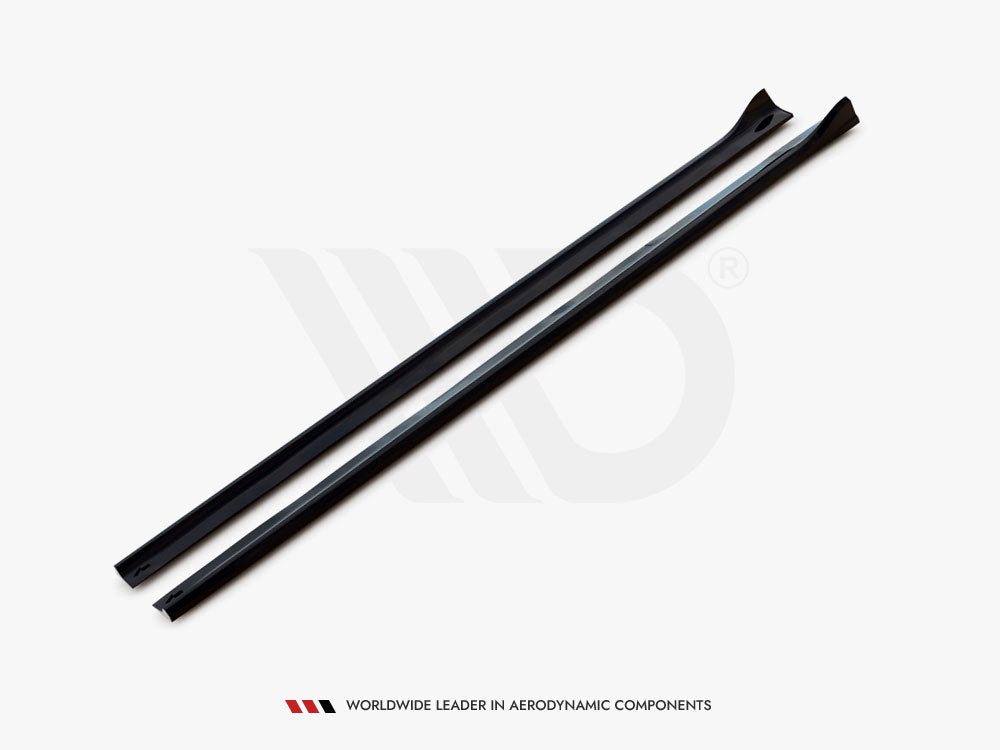 Side Skirts Diffusers Chrysler 300 Mk2 - Wayside Performance 