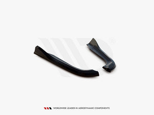 Rear Side Splitters Chrysler 300 Mk2 - Wayside Performance 