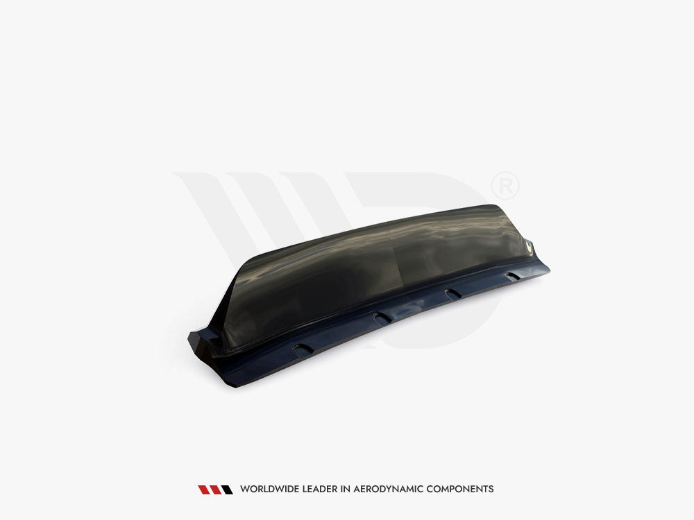 Central Rear Splitter (Vertical Bars) Chrysler 300 Mk2 - Wayside Performance 