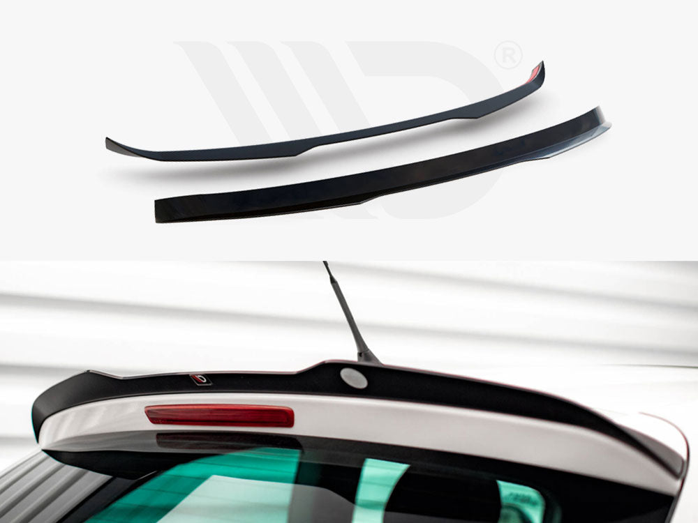 Spoiler CAP Seat Ibiza FR SC Mk4 Facelift - Wayside Performance 