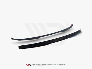 Spoiler CAP Seat Ibiza FR SC Mk4 Facelift - Wayside Performance 