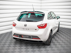 Spoiler CAP Seat Ibiza FR SC Mk4 Facelift - Wayside Performance 