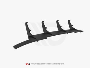 Street PRO Rear Diffuser Audi A4 S-Line B8 Facelift - Wayside Performance 