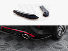 Rear Side Splitters Kia Ceed GT Mk3 Facelift - Wayside Performance 