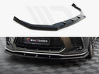 Front Splitter V.1 Lexus NX F-Sport Mk2 - Wayside Performance 
