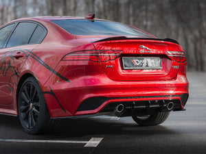 Spoiler CAP Jaguar XE R-Dynamic X760 Facelift - Wayside Performance 