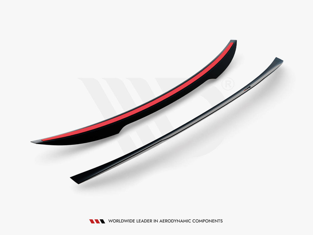 Spoiler CAP Jaguar XE R-Dynamic X760 Facelift - Wayside Performance 