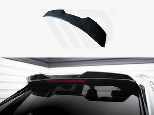 Upper Spoiler CAP 3D Audi SQ8 / Q8 S-Line Mk1 - Wayside Performance 