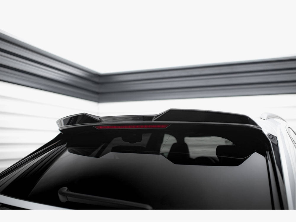 Upper Spoiler CAP 3D Audi SQ8 / Q8 S-Line Mk1 - Wayside Performance 