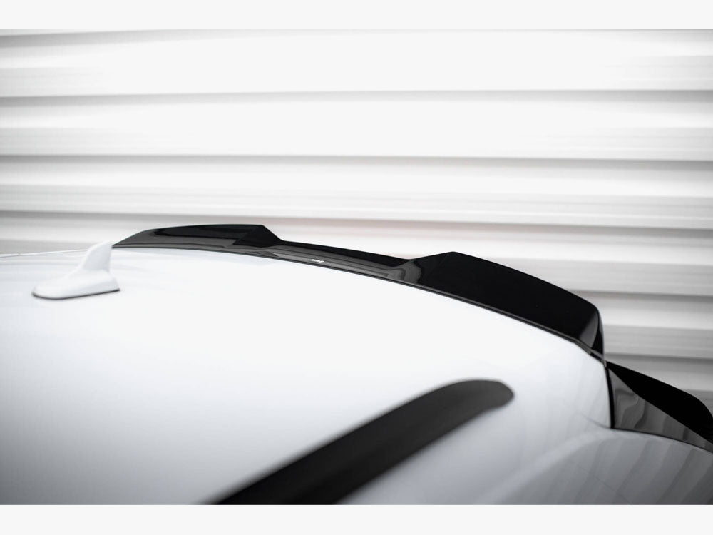 Upper Spoiler CAP 3D Audi SQ8 / Q8 S-Line Mk1 - Wayside Performance 