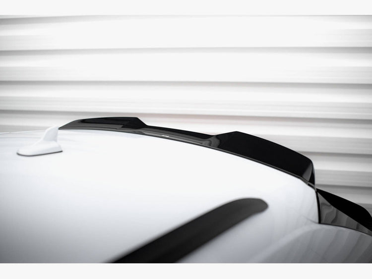 Upper Spoiler CAP 3D Audi SQ8 / Q8 S-Line Mk1 - Wayside Performance 