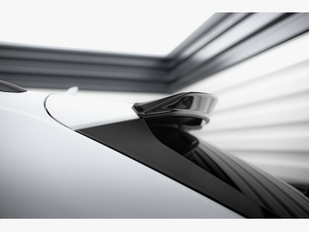 Upper Spoiler CAP 3D Audi SQ8 / Q8 S-Line Mk1 - Wayside Performance 