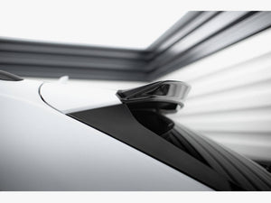 Upper Spoiler CAP 3D Audi SQ8 / Q8 S-Line Mk1 - Wayside Performance 