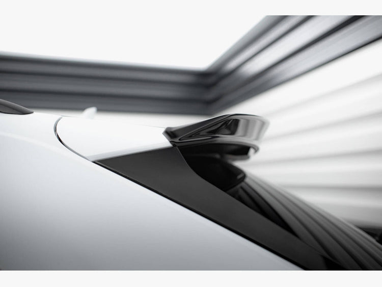 Upper Spoiler CAP 3D Audi SQ8 / Q8 S-Line Mk1 - Wayside Performance 