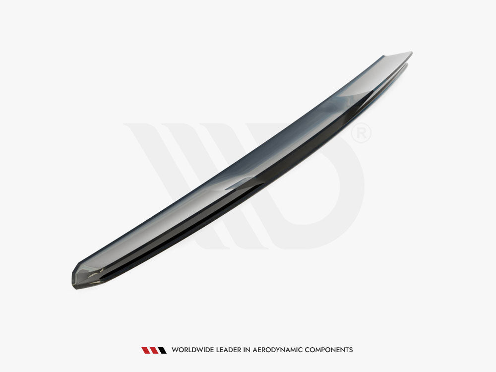 Upper Spoiler CAP 3D Audi SQ8 / Q8 S-Line Mk1 - Wayside Performance 