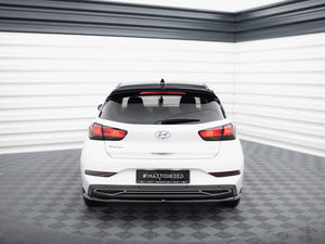Spoiler CAP Hyundai I30 Mk3 Hatchback - Wayside Performance 