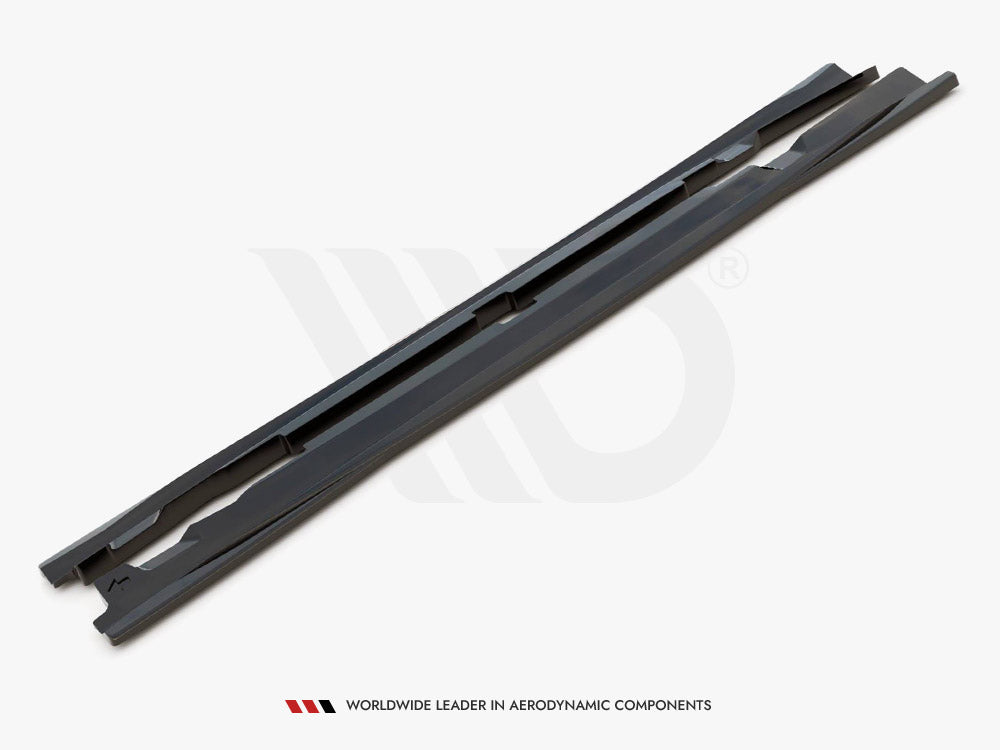 Side Skirts Diffusers Mercedes-AMG GT 53 4-Door Coupe - Wayside Performance 