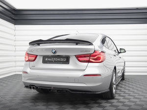 Spoiler CAP BMW 3 GT F34 - Wayside Performance 