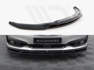 Front Splitter BMW 3 GT F34 - Wayside Performance 