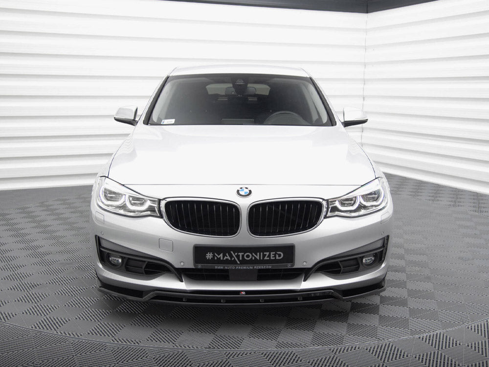 Front Splitter BMW 3 GT F34 - Wayside Performance 