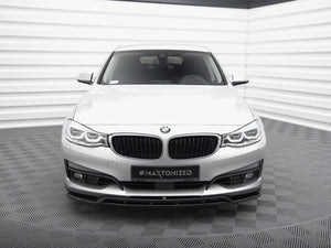 Front Splitter BMW 3 GT F34 - Wayside Performance 
