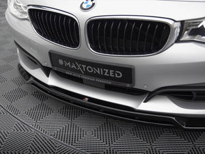 Front Splitter BMW 3 GT F34 - Wayside Performance 