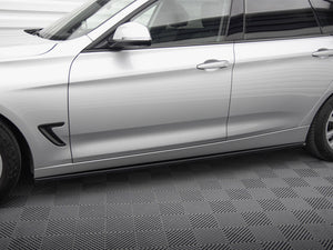 Side Skirts Diffusers BMW 3 GT F34 - Wayside Performance 