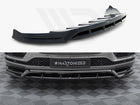 Front Splitter Bentley Bentayga Mk1 - Wayside Performance 