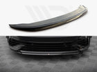 Front Splitter V.7 Volkswagen Golf R Mk8 - Wayside Performance 