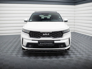 Front Splitter Kia Sorento Mk4 - Wayside Performance 