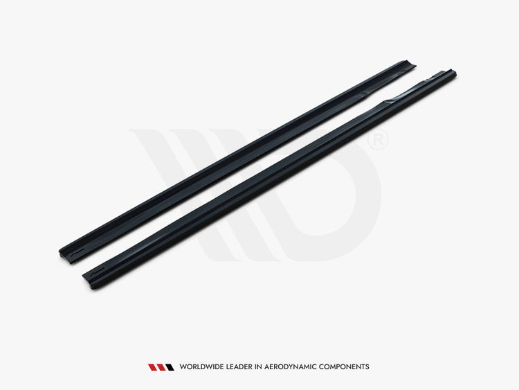 Side Skirts Diffusers Audi A8 D4 - Wayside Performance 