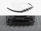 Front Splitter V.1 Toyota Avensis Mk3 Facelift - Wayside Performance 