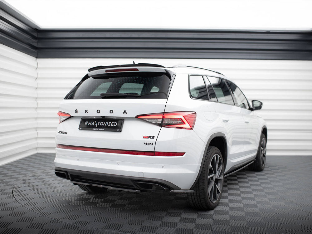 Rear Side Diffusers Skoda Kodiaq RS - Wayside Performance 