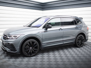 Side Skirts Diffusers VW Tiguan Allspace Mk2 - Wayside Performance 