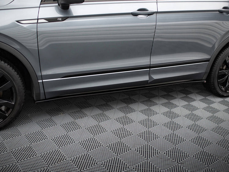Side Skirts Diffusers VW Tiguan Allspace Mk2 - Wayside Performance 