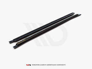 Side Skirts Diffusers VW Tiguan Allspace Mk2 - Wayside Performance 
