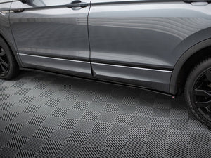 Side Skirts Diffusers VW Tiguan Allspace Mk2 - Wayside Performance 