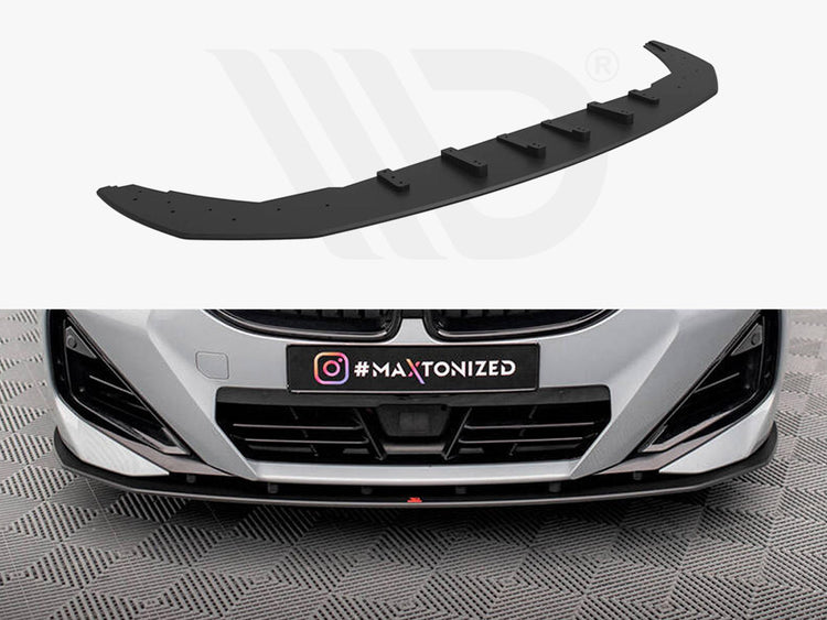 Street PRO Front Splitter BMW 2 Coupe M-Pack / M240i G42 - Wayside Performance 