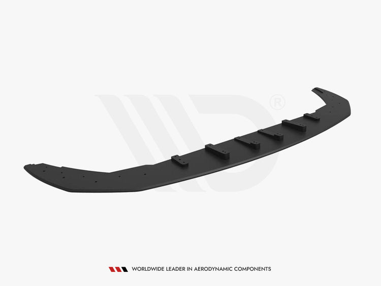 Street PRO Front Splitter BMW 2 Coupe M-Pack / M240i G42 - Wayside Performance 