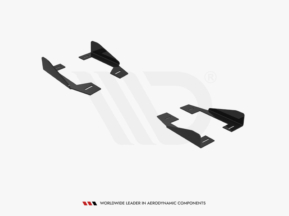 Side Flaps BMW 2 Coupe M-Pack / M240i G42 - Wayside Performance 